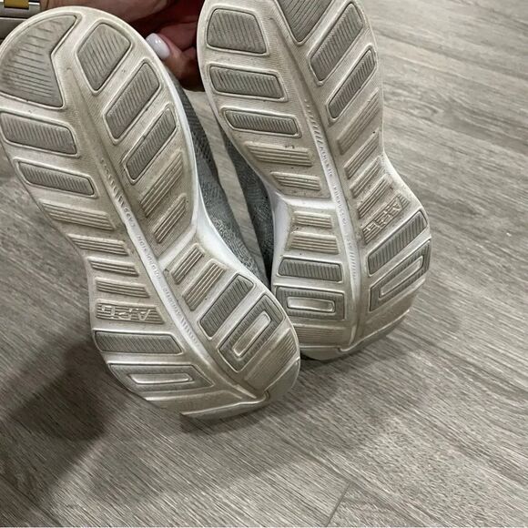 APL Techloom Pro W Women Grey White Size 9 - Picture 6 of 7